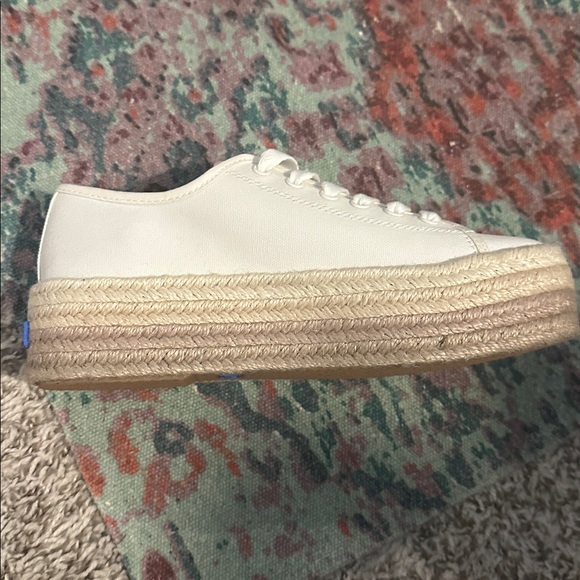 Keds Women's Triple Up Espadrille Platform Sneakers - Picture 11 of 12
